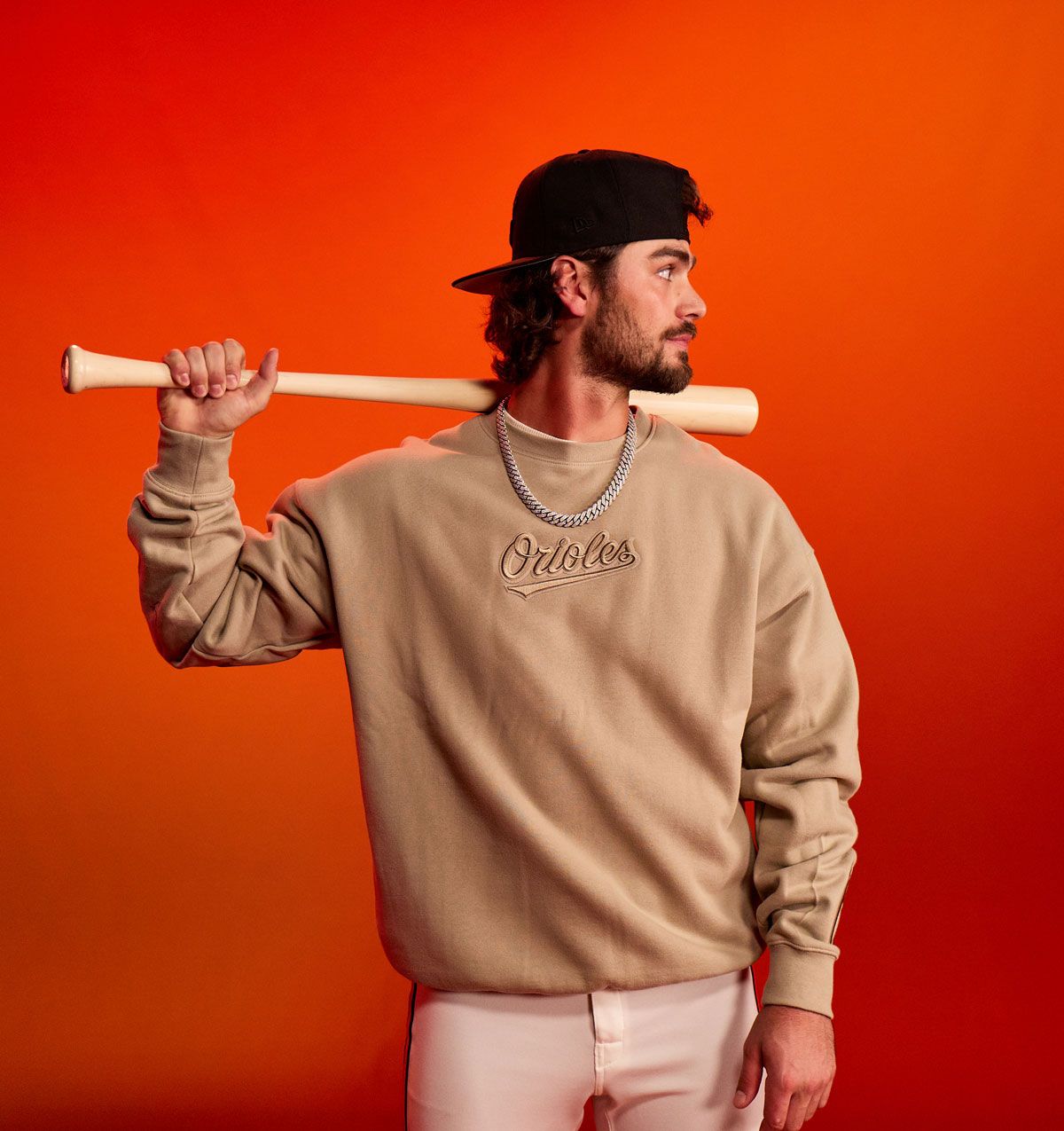 Baltimore Orioles player